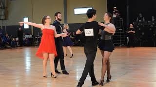 Ntds 2019 Finale Amateurs Latin Chacha