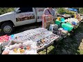 Unearthing vintage toys at the flea across florida