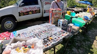 Unearthing Vintage Toys At The Flea Across Florida!