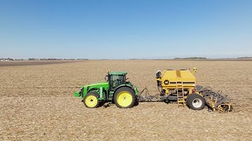 SoilWarrior: Environmental Tillage Systems
