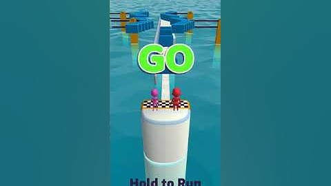 fun race 3D game level 14 to 15