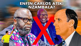 SCANDALE AU TAB:DECISION EKUEYI PASTEUR CARLOS  AKOTEYA LISUSU TE ENFIN BABIMISI CE QU'A DIT BRANHAM