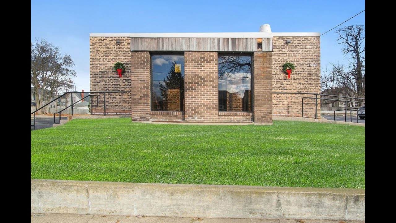 Commercial Real Estate for Sale 1440 Peck St Muskegon, Michigan