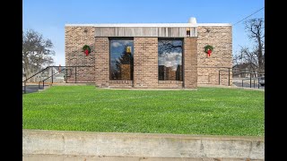 Commercial Real Estate for Sale 1440 Peck St Muskegon, Michigan. Commercial Investment in Muskegon.