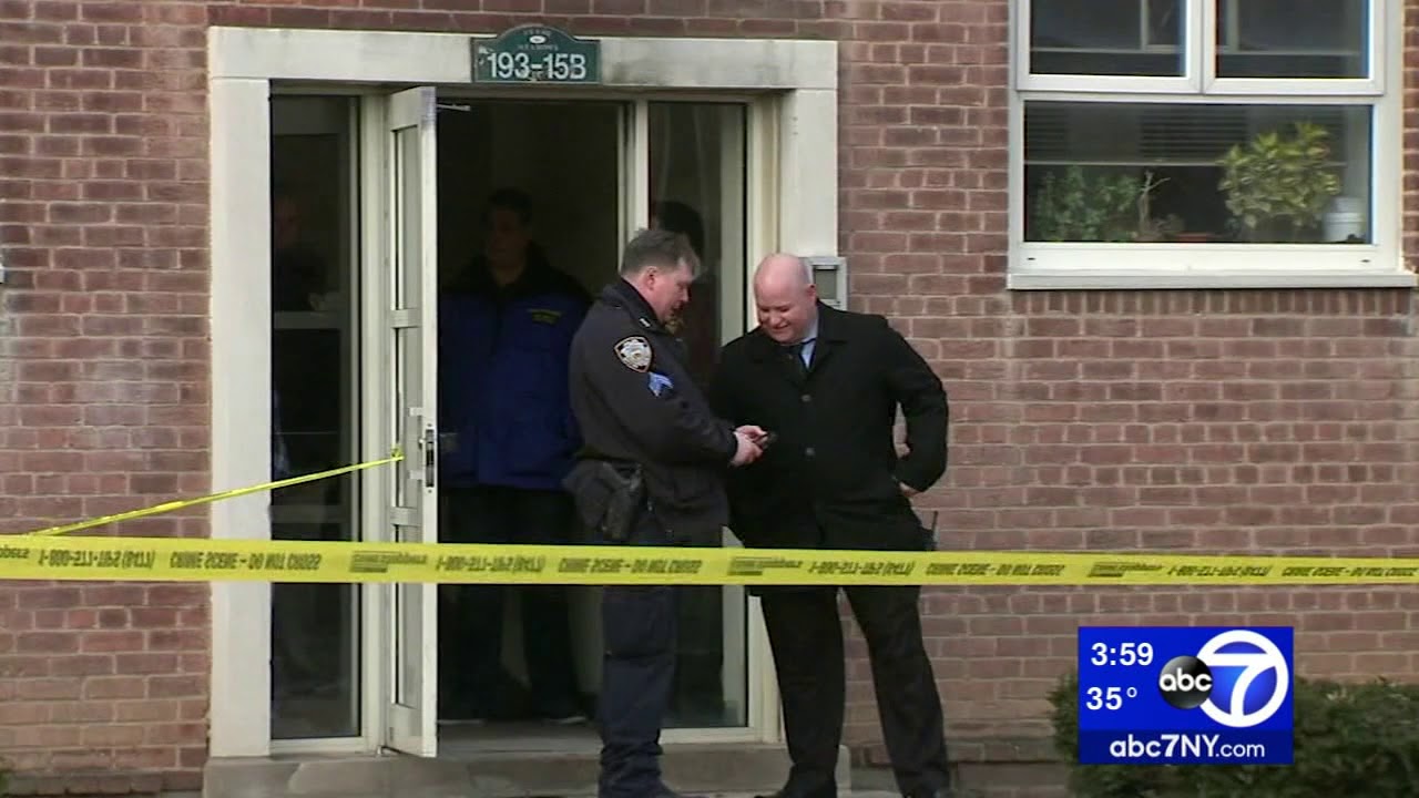Woman dead, daughter injured in Queens stabbing, husband in custody