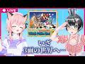 【#みあたみ生配信 】マリオ3にチャレンジ!【みあぞー視点】