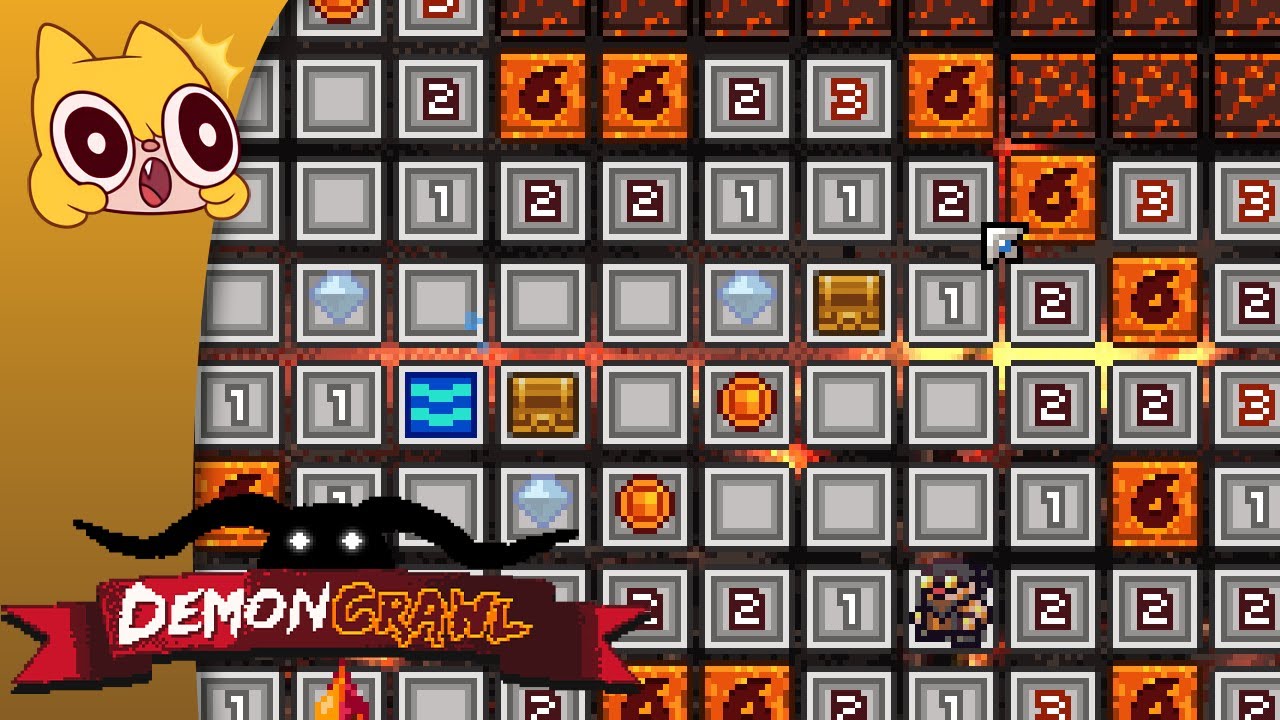 [Dexbonus] Demoncrawl : more demon crawl what are you gonna do fight me ...