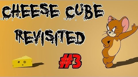 Custom Zombies - Cheese Cube Re-Visited: So Many Custom Upgraded Guns! (Part 3)