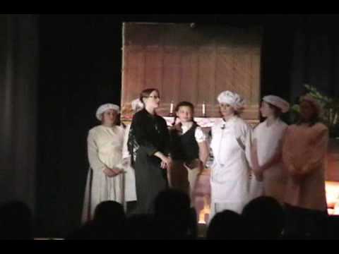 The Secret Garden Act 01 Scene 01