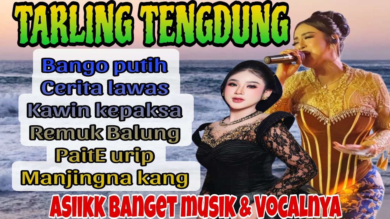 TARLING TENGDUNG | PALING BANYAK DICARI‼️ ASIK BUAT TEMAN NGOPI