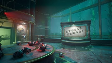 Bioshock Rapture Environment