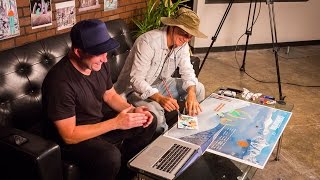 Lucas Beaufort - Eddie's Wall : Season 2, Episode 2