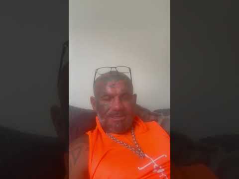 BAREKNUCKLE BOXER ANDY GOY REVEALS HE WAS SPIKED BEFORE GETTING KNOCKED OUT BY THE SHADOW BOXER!!!!!