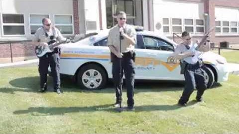 Tazewell County Virginia Sheriff