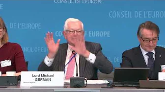 PACE conference on missing migrants - Databases: the challenges and needs in the migration context