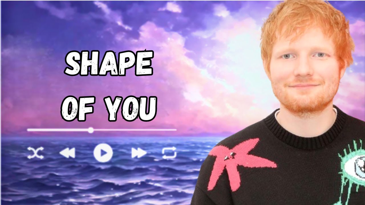Ed Sheeran Shape Of You Remix Ulub Ed Sheeran Shape of you - Remix - YouTube