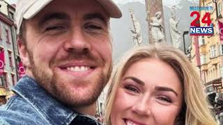 Mikaela Shiffrin and Aleksander Aamodt Kilde announce their engagement