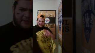 James Connor welcome to Pittsburgh