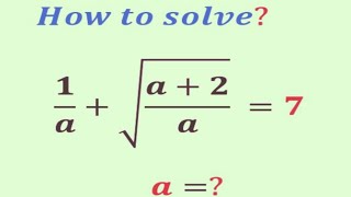 How to solve this Nice rational exponential algebra problem | Olympiad Question | x=?