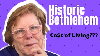 Living in Historic Bethlehem