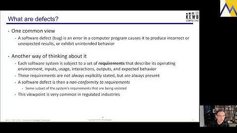 [MUC++] Bob Steagall - Debugging Techniques