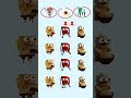 Find The Odd New Italian Brainrot #quiz #gaming #shorts #stitch #funny