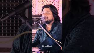 भूलना था तो ये इक़रार किया हीं क्यों था.. Singer :- Dhiraj Kant. 8010788843.