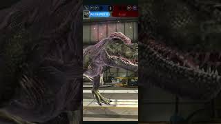 PLATEOREX SKIRMISHES THE COMPETITION!?!! - Jurassic world alive