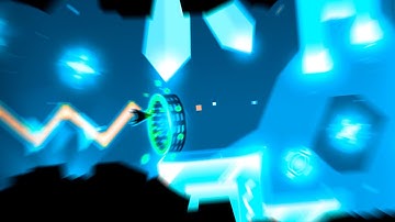 Ice Gauntlet Remake - Preview 1 - Amplification | Geometry Dash