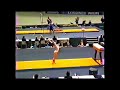 TC HUN 1987 Worlds Krisztina Bartalfi HUN VT
