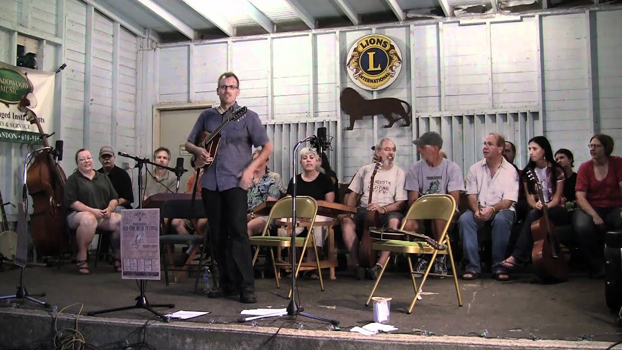 Aurresku - A Song of Greeting - John Ehlis