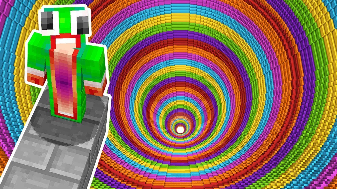 UNSPEAKABLE vs BIGGEST DROPPER! (WORLD RECORD) YouTube