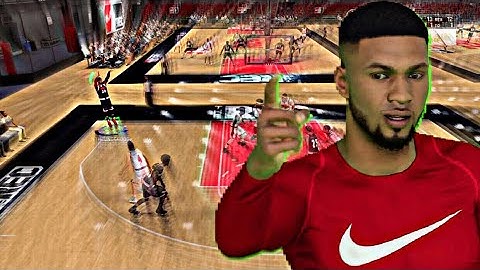 I DOMINATED IN THE REC CENTER HOW TO BE THE BEST ALL AROUND SMALL FORWARD NBA 2K20!