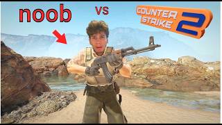 I Tried Competitive CS2… Biggest Mistake Ever