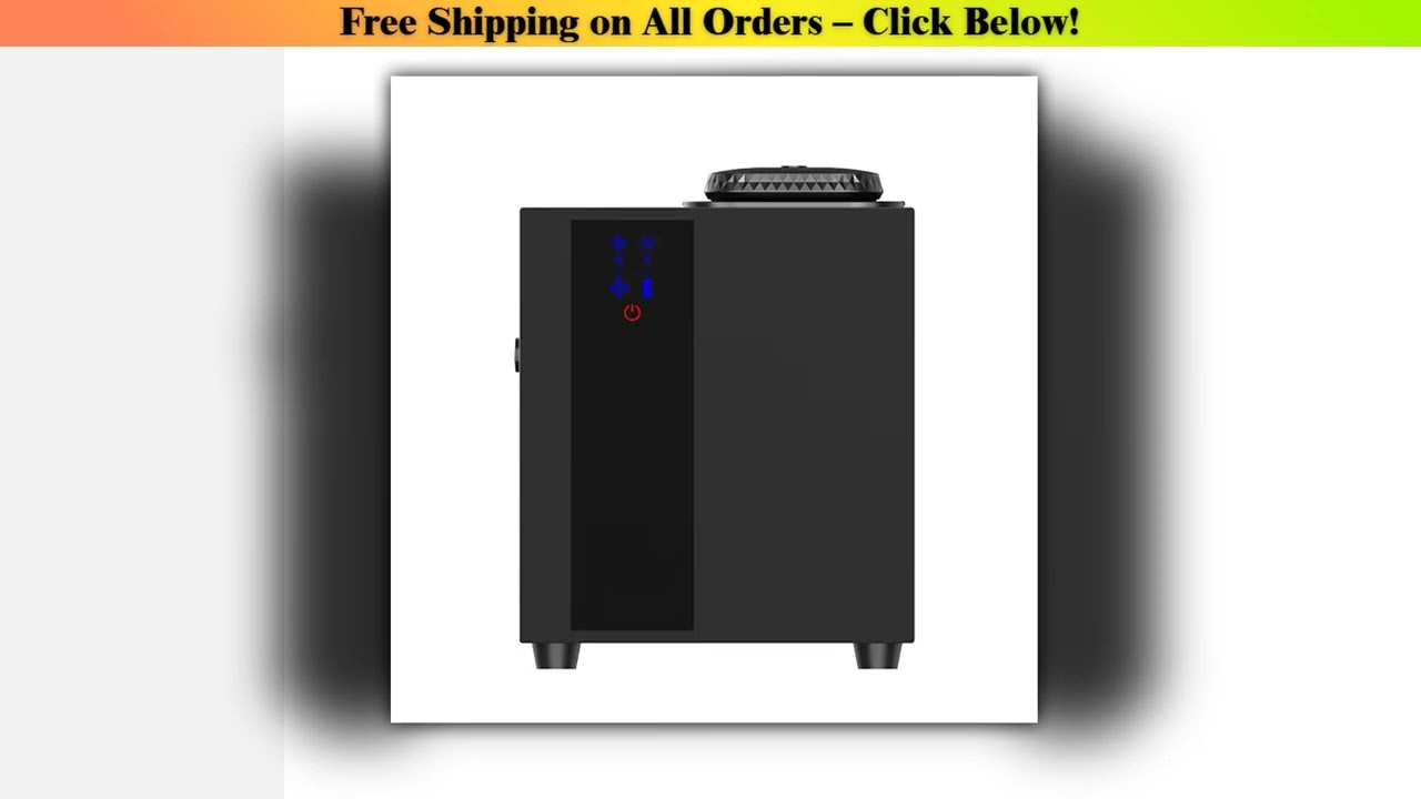 900CBM HVAC Electric Scent Diffuser 200ML App Control  Air Freshener Wall-mounted Fragrance Scent