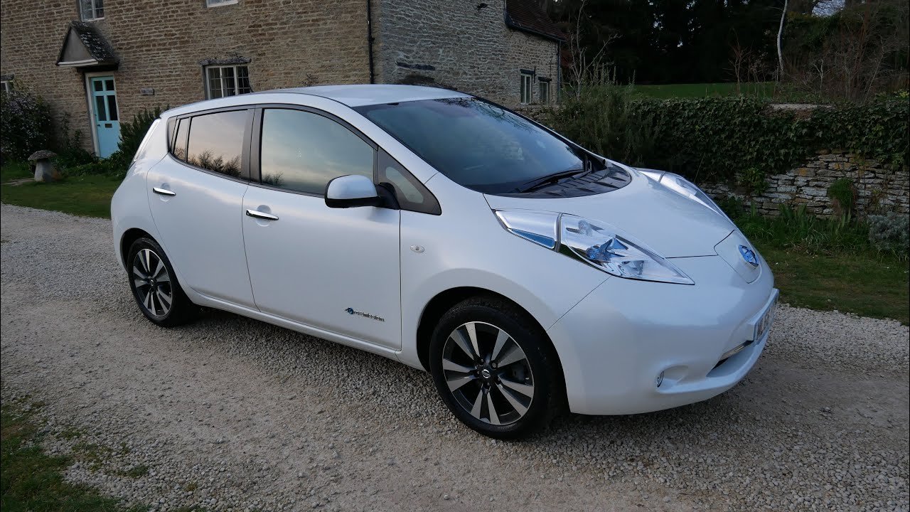 Nissan leaf 30kw