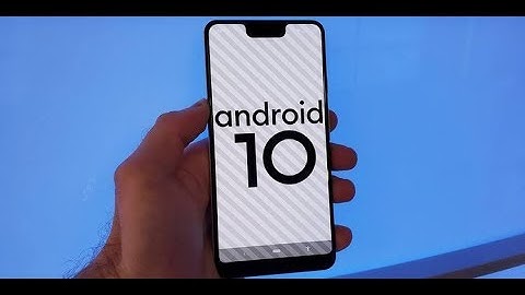 Pixel 2 Android Q GSI Review on mi a1