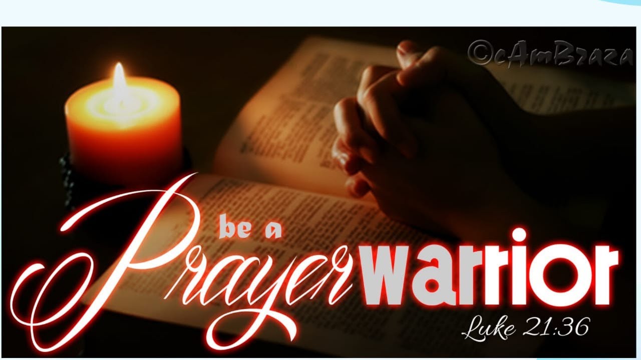 ️PRAYER WARRIORS🪔🌐🔥 - YouTube