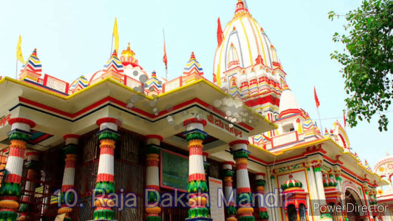 हरिद्वार मे प्रसिद्व दर्शनीय स्थल। most popular place in Haridwar