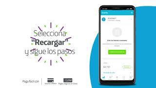 ¡Recargar desde la App Mi Movistar es muy fácil! Mira screenshot 4