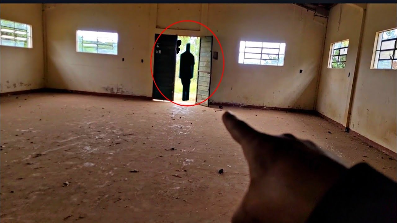 FUI ATACADO POR UM ESPÍRITO FURIOSO - YouTube