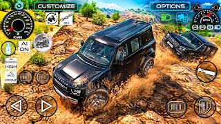 OFF-ROAD Scorpio Game for kids  - 🚘Scorpio Car Game for kids - Defender Car Game for Toddler's  screenshot 3