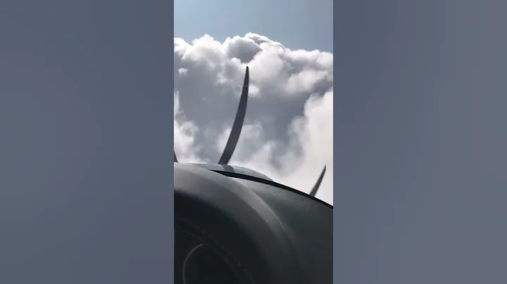 IFR on the way to Oshkosh 2018