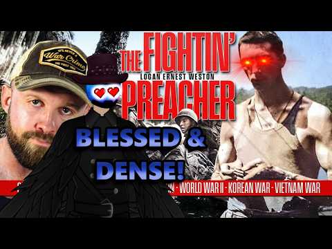 This man is BLESSED by God- Logan Weston "The Fighting Preacher" [The Fat Electrician Reaction]