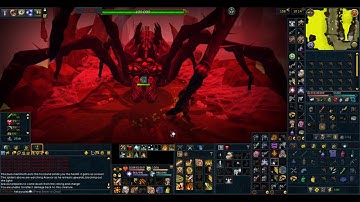 2:46 Araxxor (Bottom | Path 3)