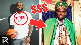 8 Athletes With The Most Lucrative Brand Endorsement Deals