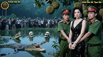 Thái Nguyên: Hồ Cá Sấu Ăn Thịt Người Sau Vườn Mít, Của Phú Bà Và Những Vụ Mất Tích Trong Biệt Thự