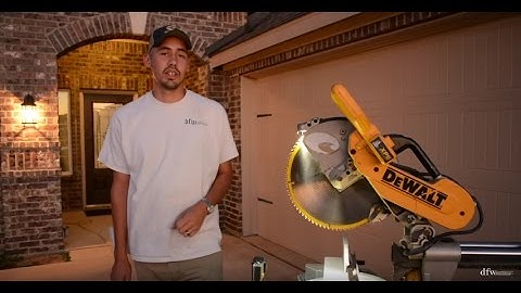 Trick to Cut More Degrees on Your Miter Saw