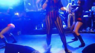 Destra I dare you