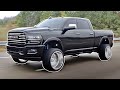 BUILDING MY DREAM TRUCK AT 21! *CLEANEST RAM EVER*